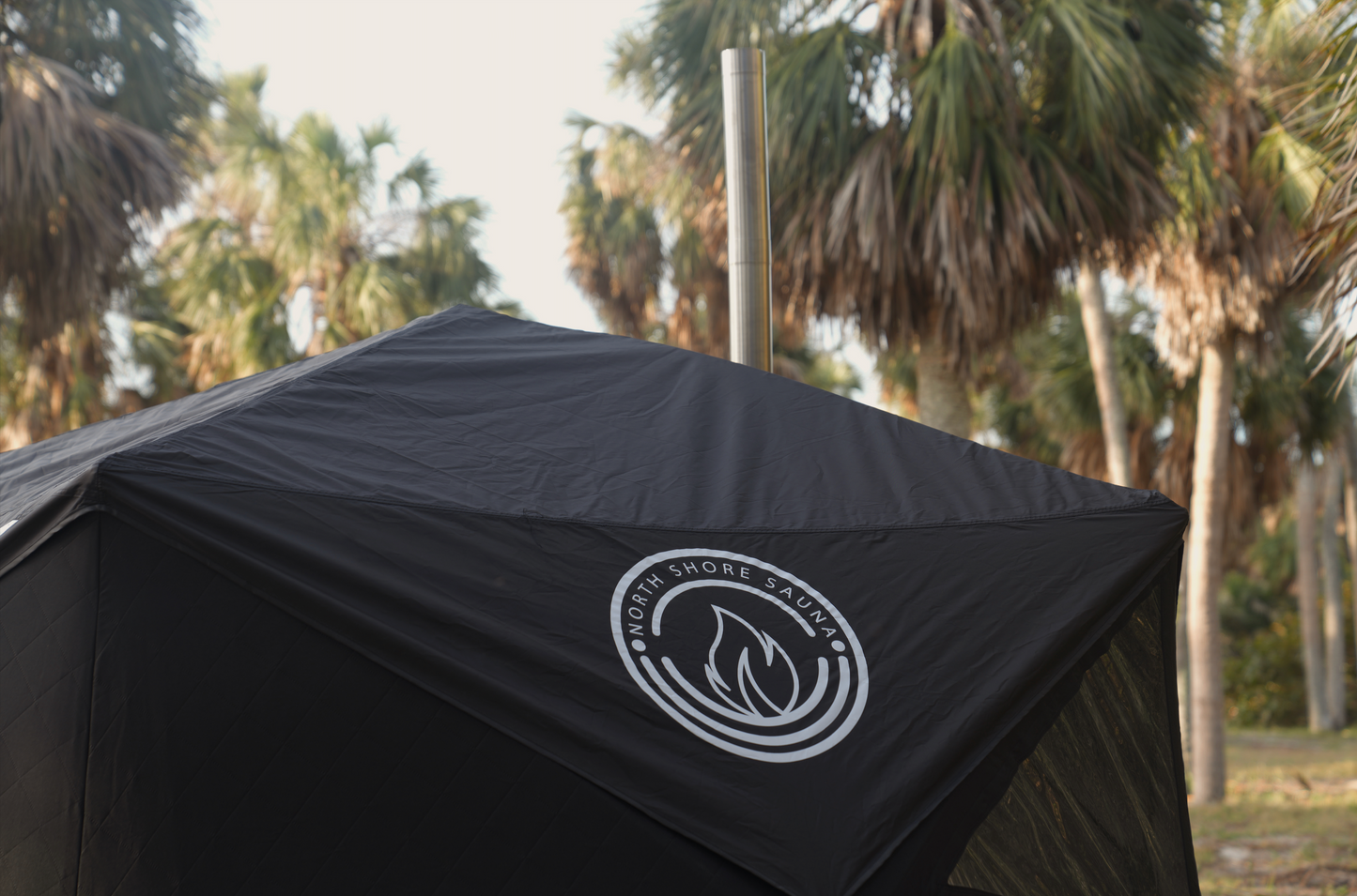 NSS Nova 6 Sauna Tent Starter Package (6-person) - Mann