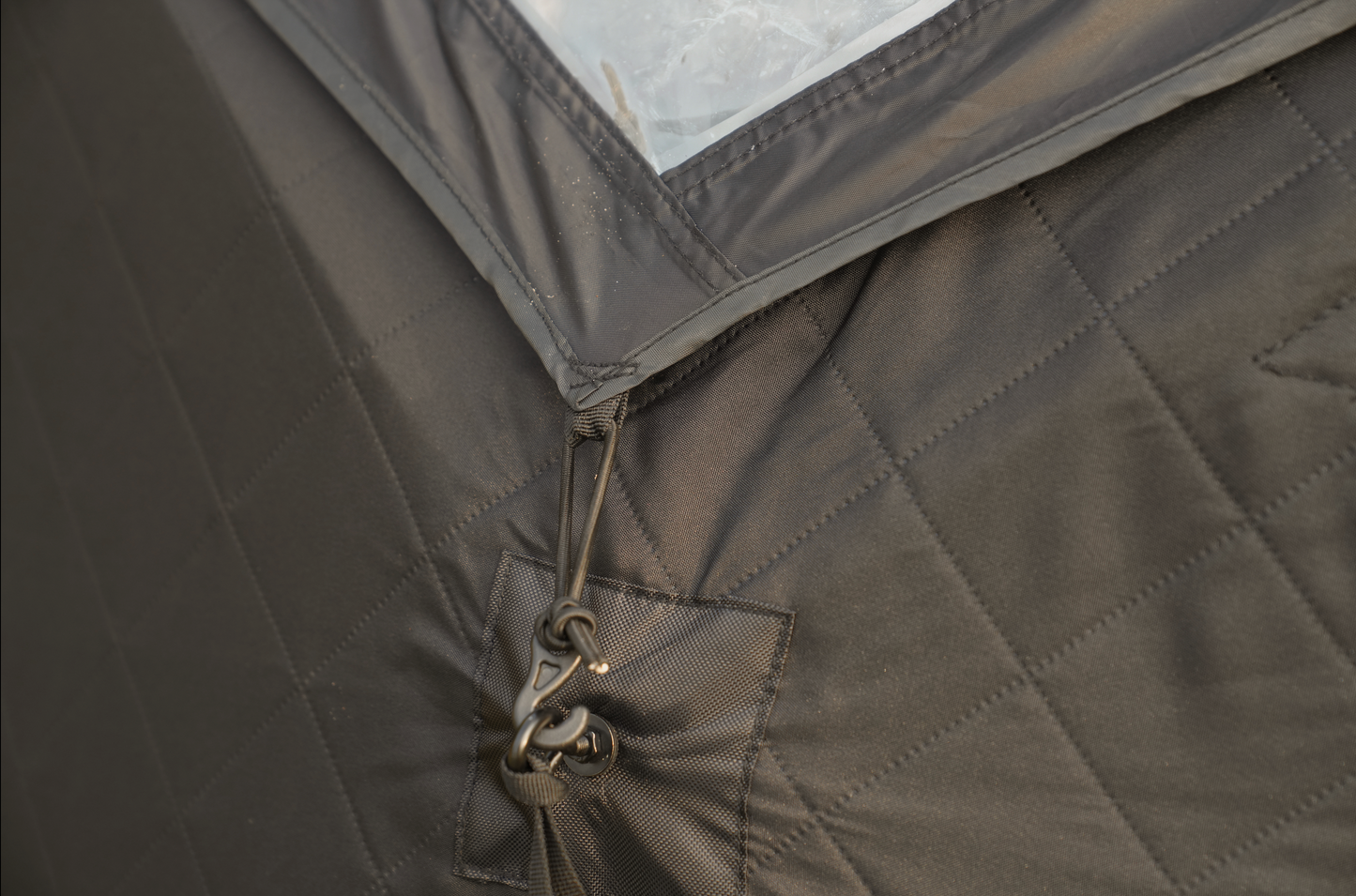 NSS Mini Cube Sauna Tent Pro Package (2-person) - Mann