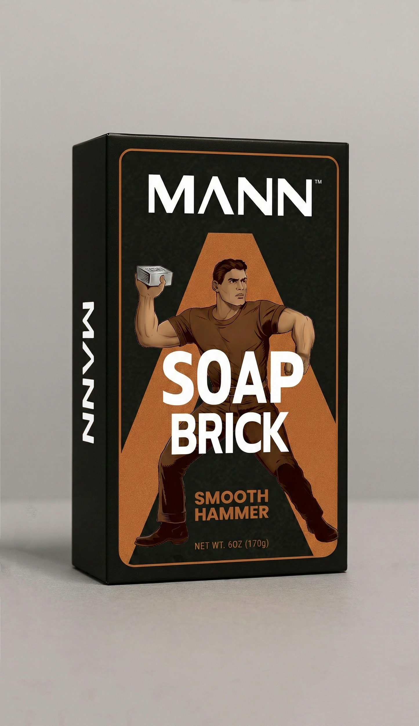 The Soap Brick | Moisturizing - Mann