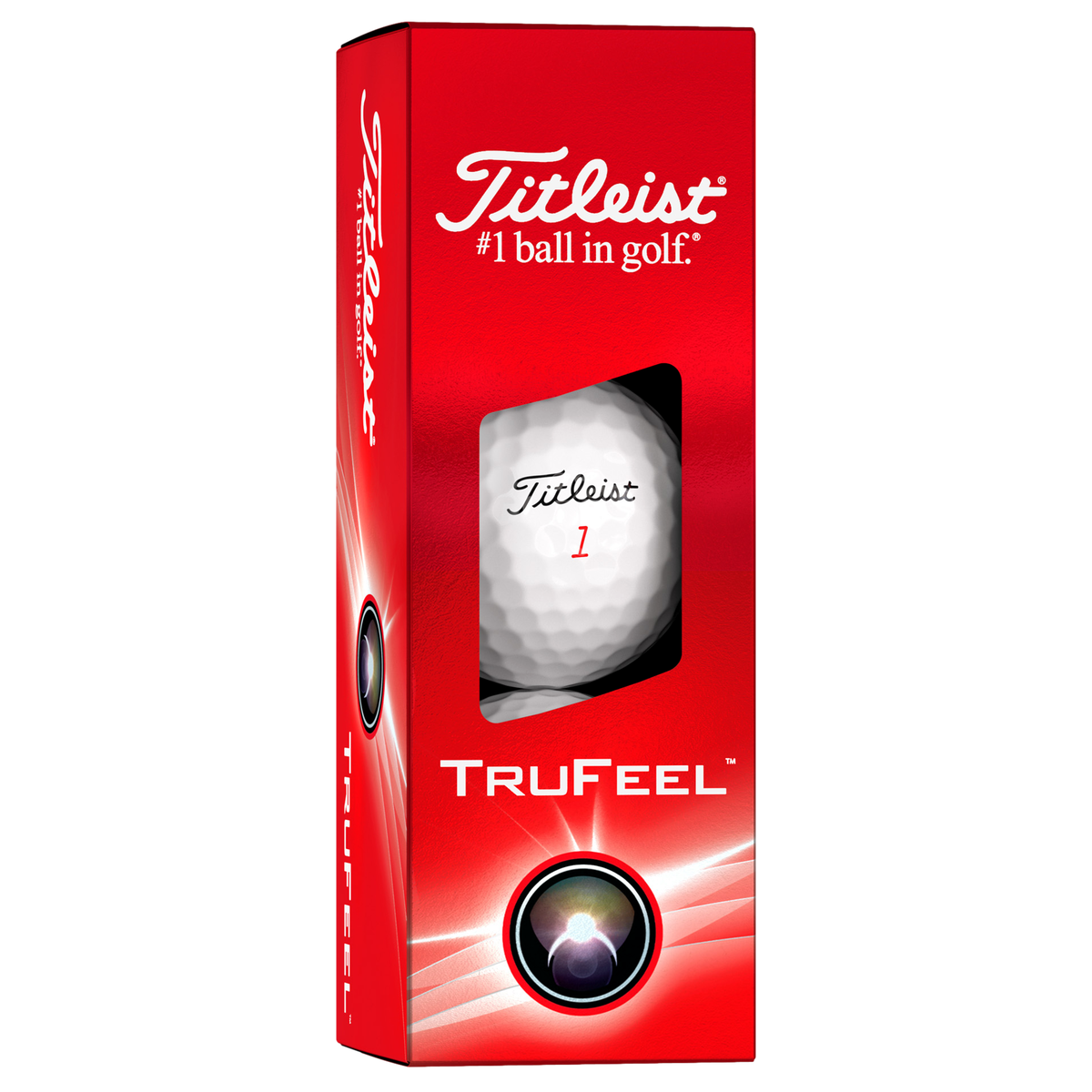 Titleist TruFeel 2024 Golf Balls