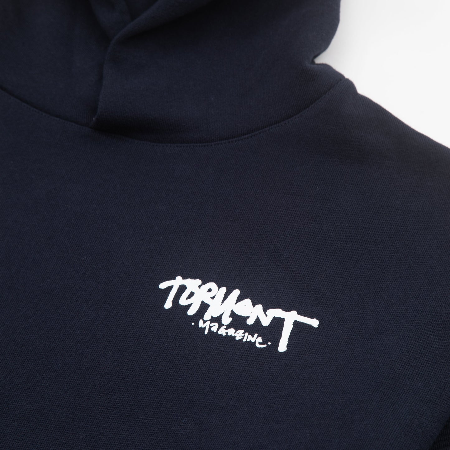 Torment Signature Hoodie (Navy)