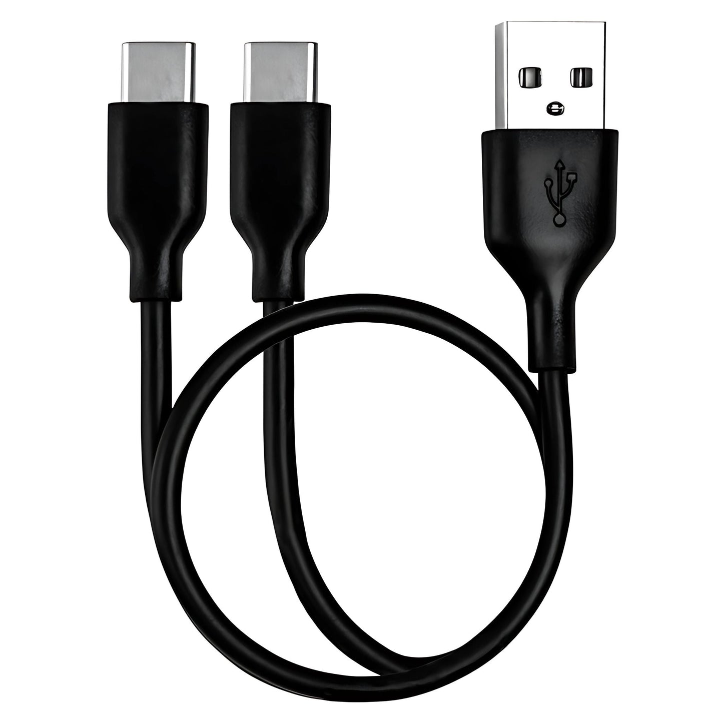 Gobi Heat USB-C Dual Charging Cable