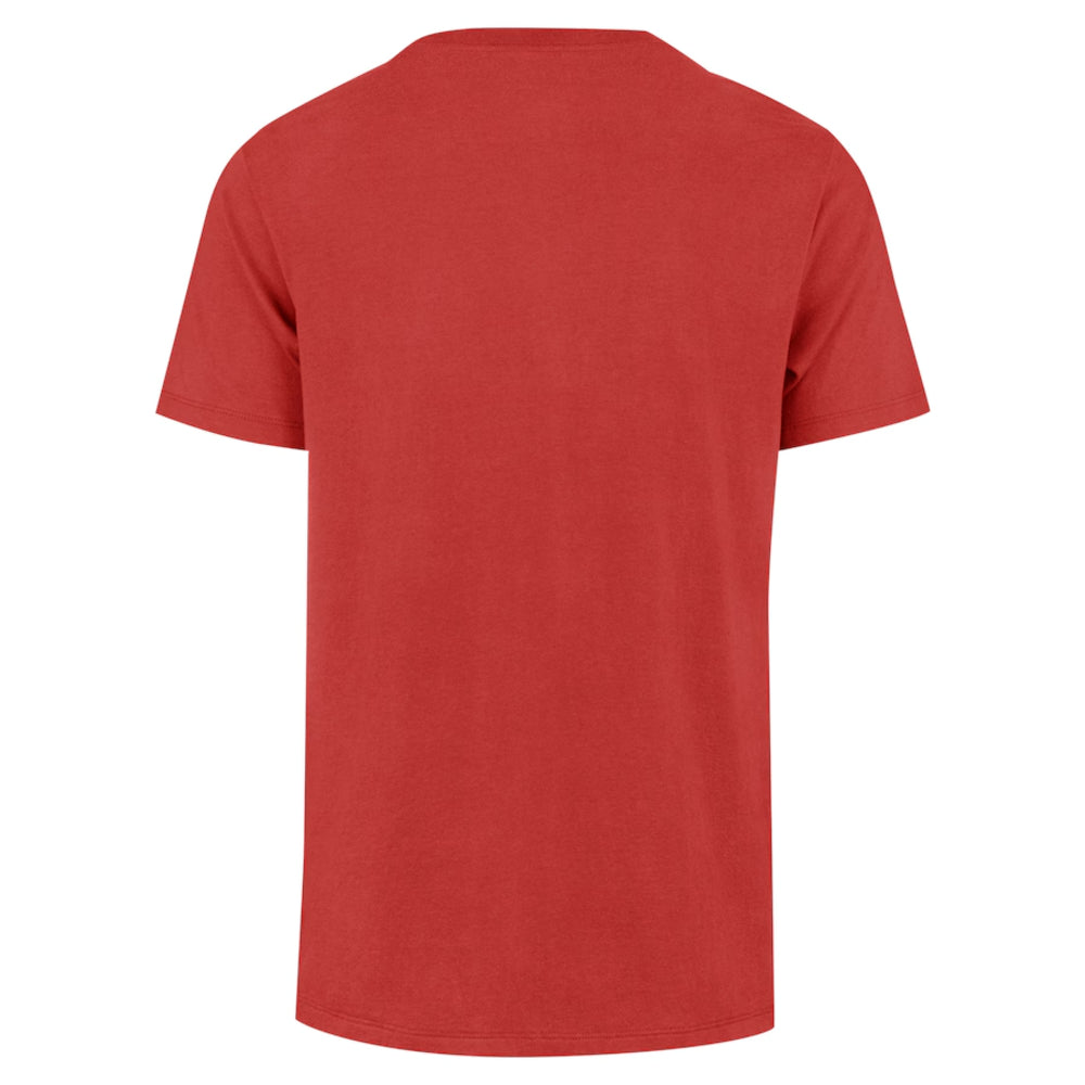 Kansas City Chiefs - Racer Red Premier Franklin Red T-Shirt - Mann