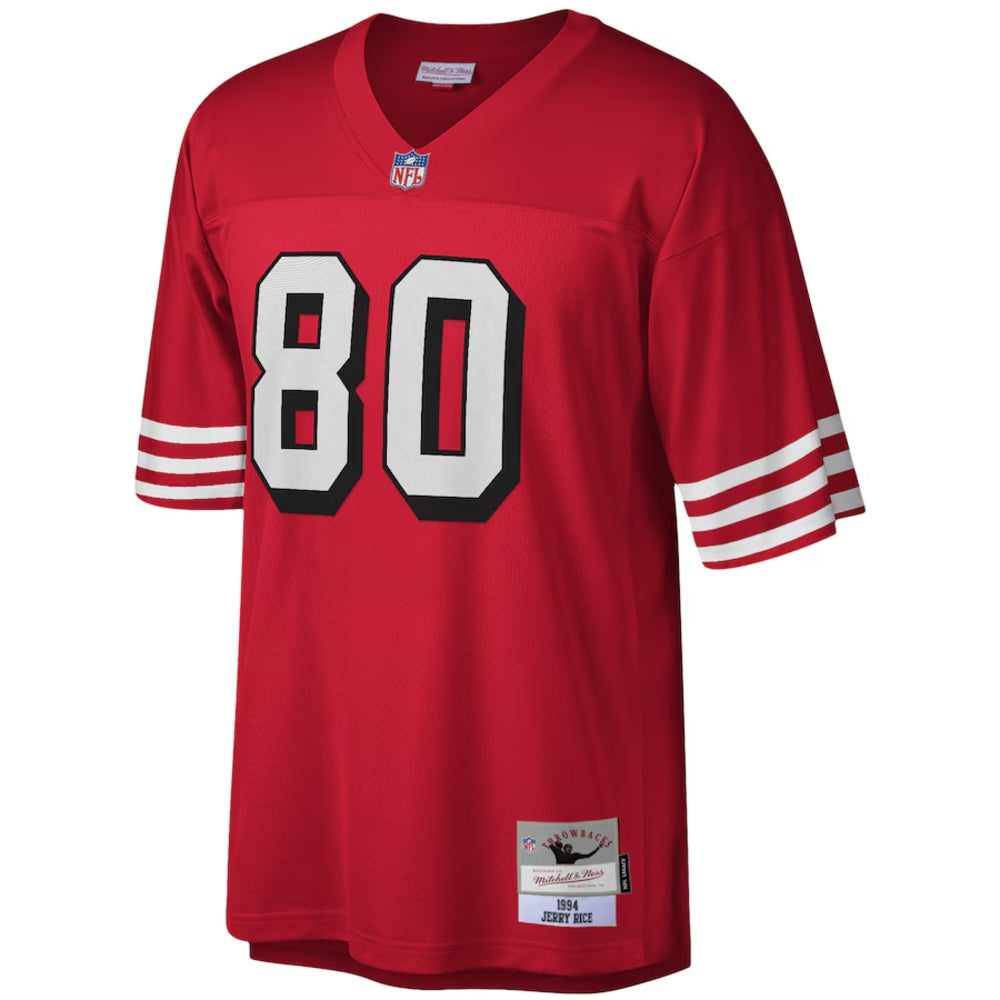 San Francisco 49ers - Jerry Rice 1994 Legacy Jersey