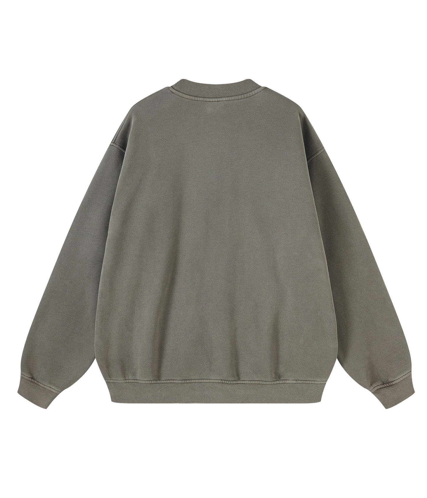 UNDEVELOPED Clove Vintage Crewneck