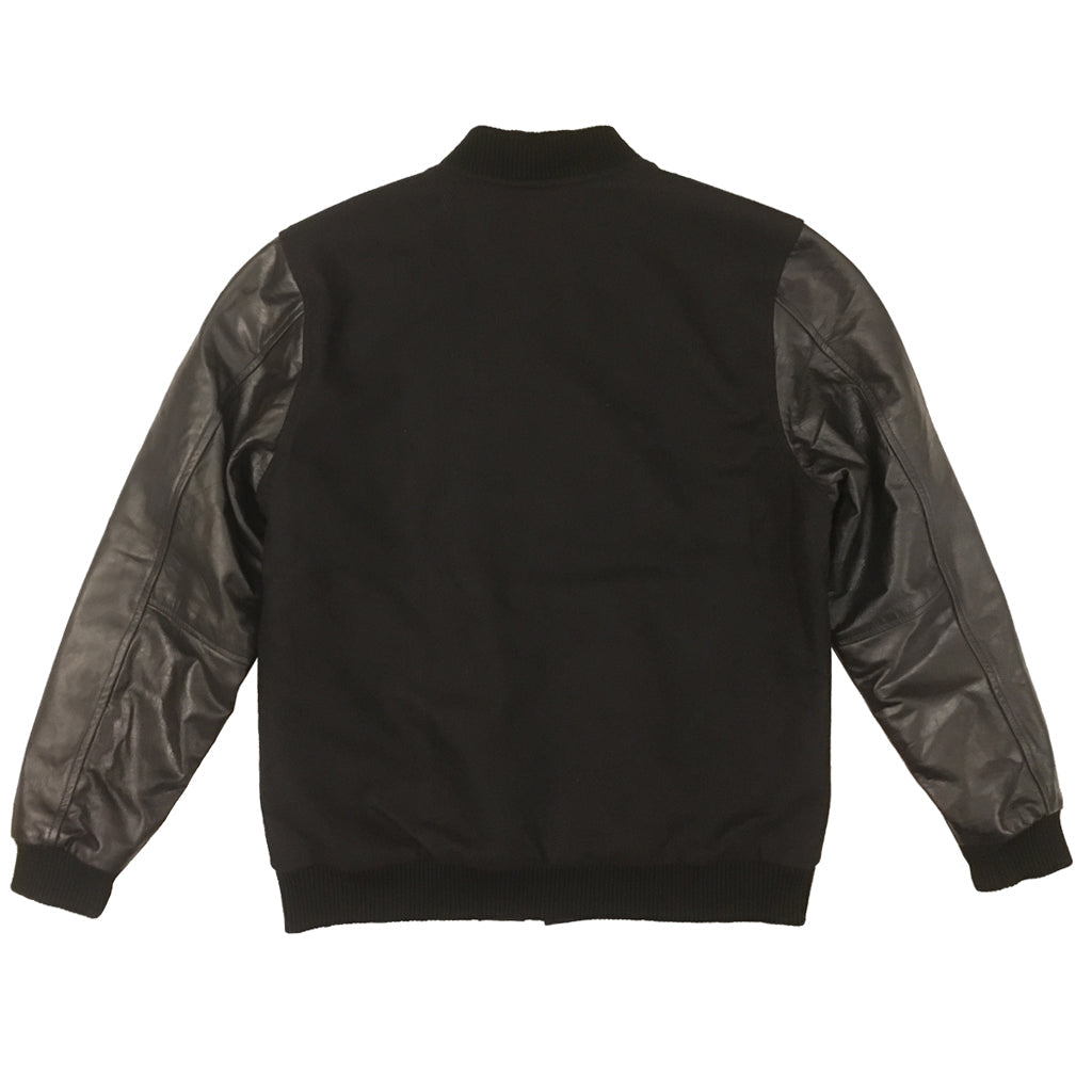 NY State of Mind Varsity Jacket - Mann