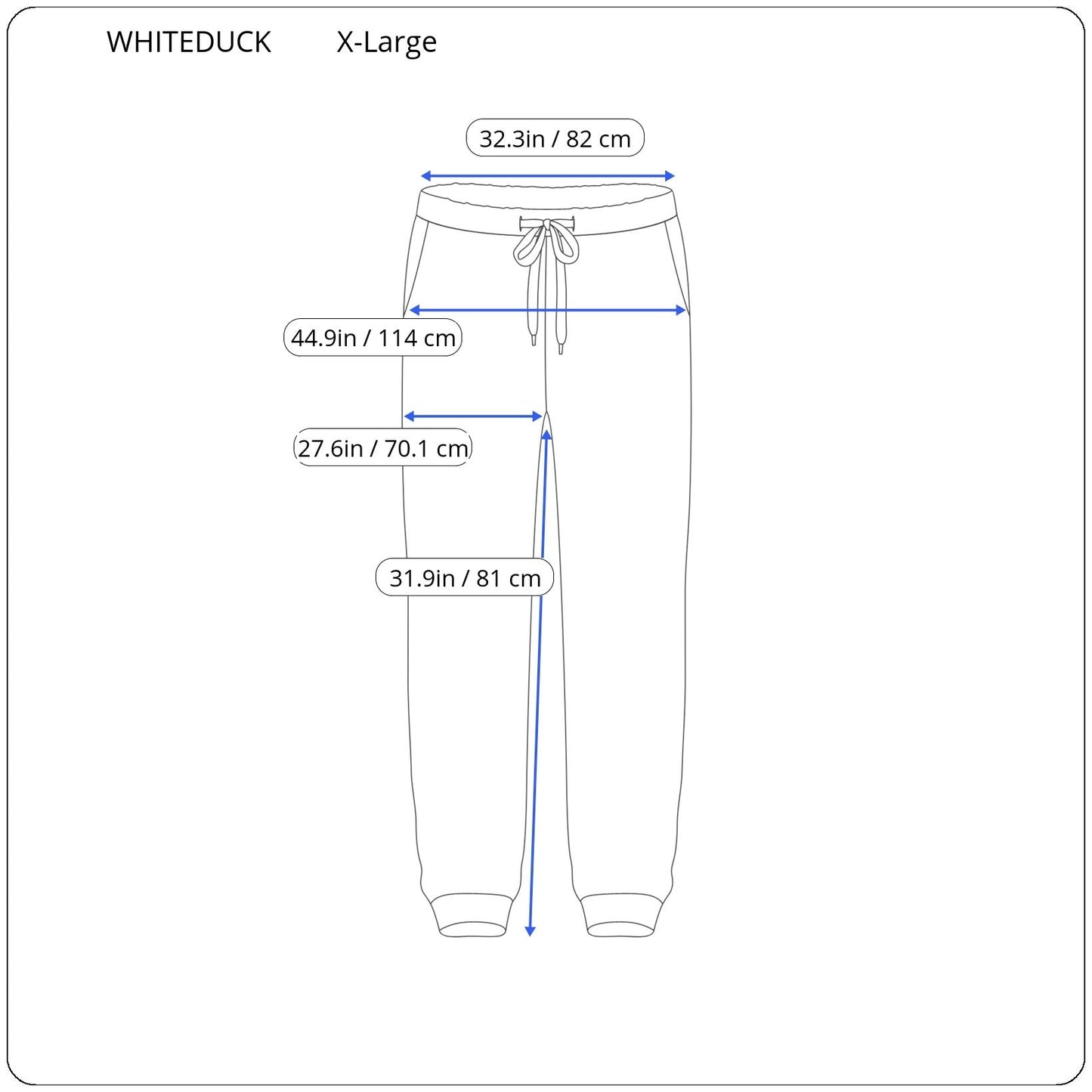 WDO Cargo Stretch Jogger Pants