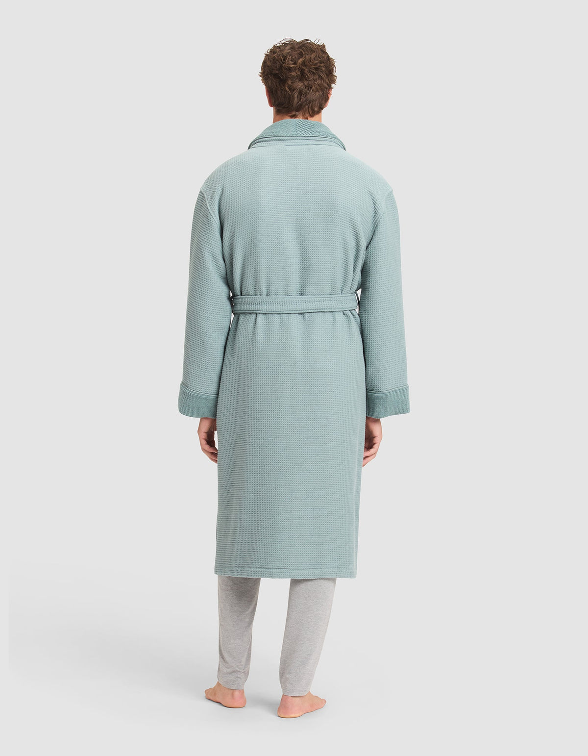 Cozy Earth Waffle Bath Robe