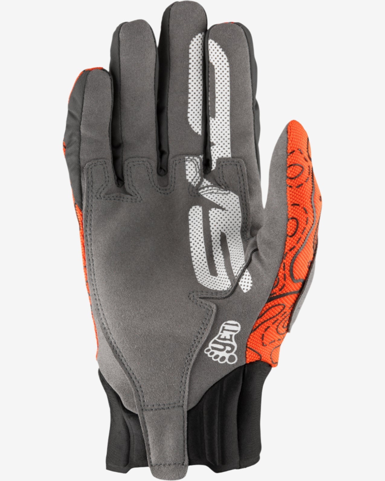 EVS Yeti Glove - Mann