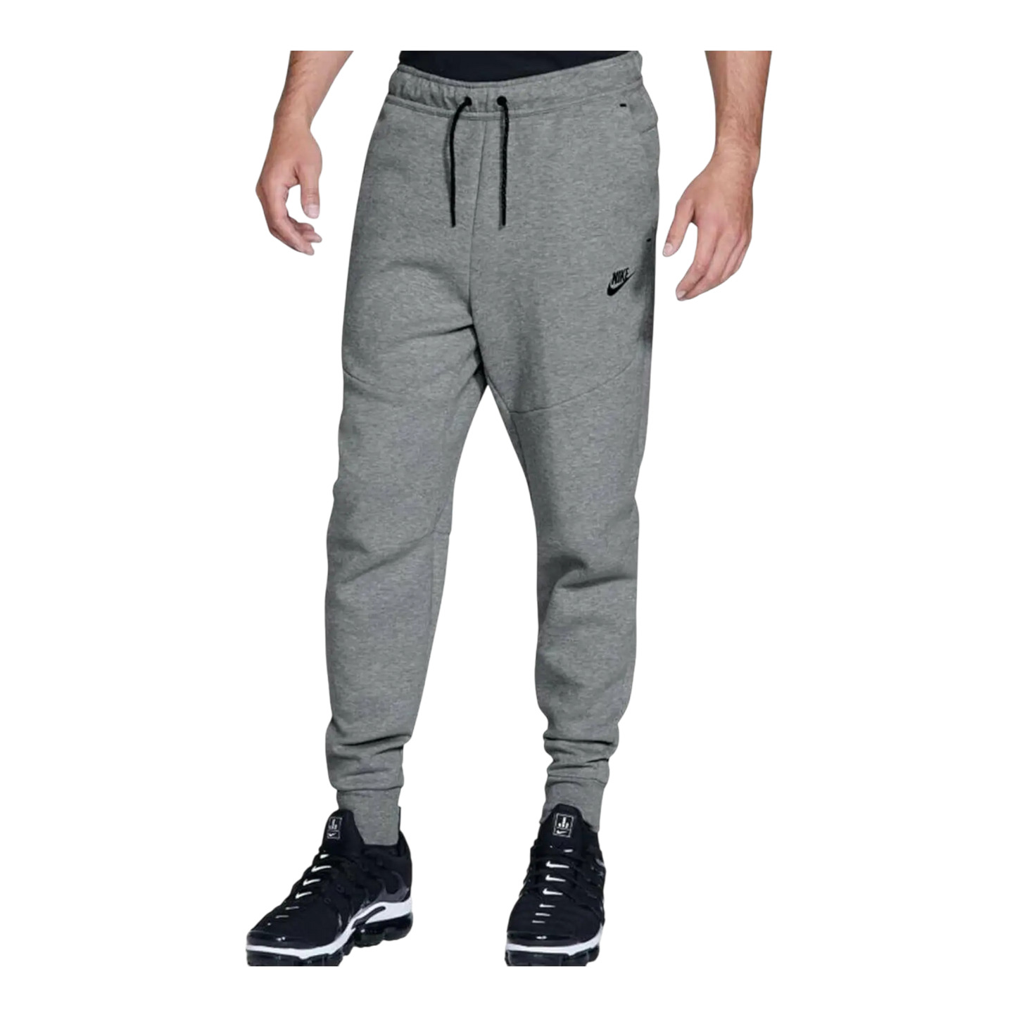 Size XL Nike Sportswear Tech Fleece Men Joggers 'Gray'