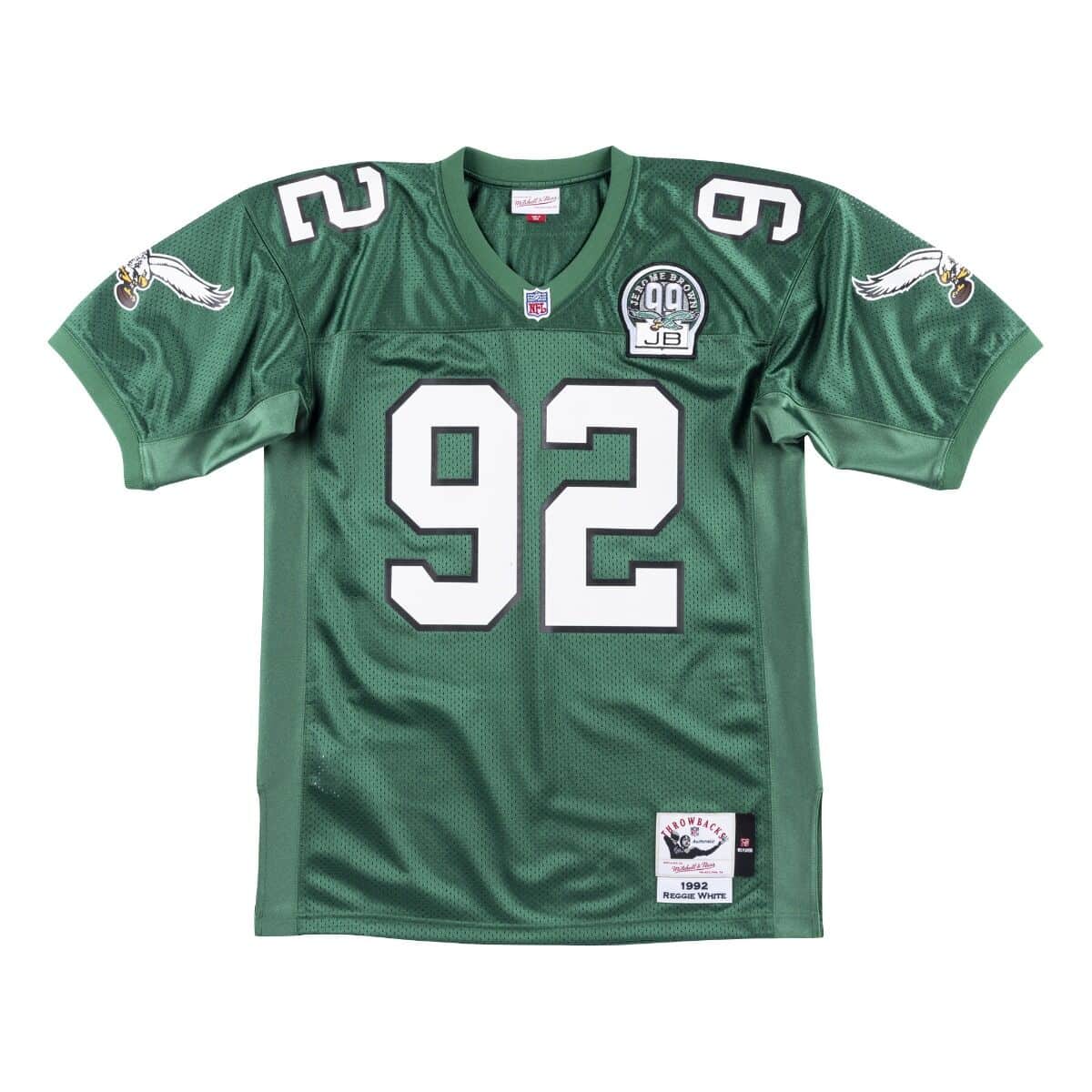 Philadelphia Eagles - Reggie White 1992 Jersey
