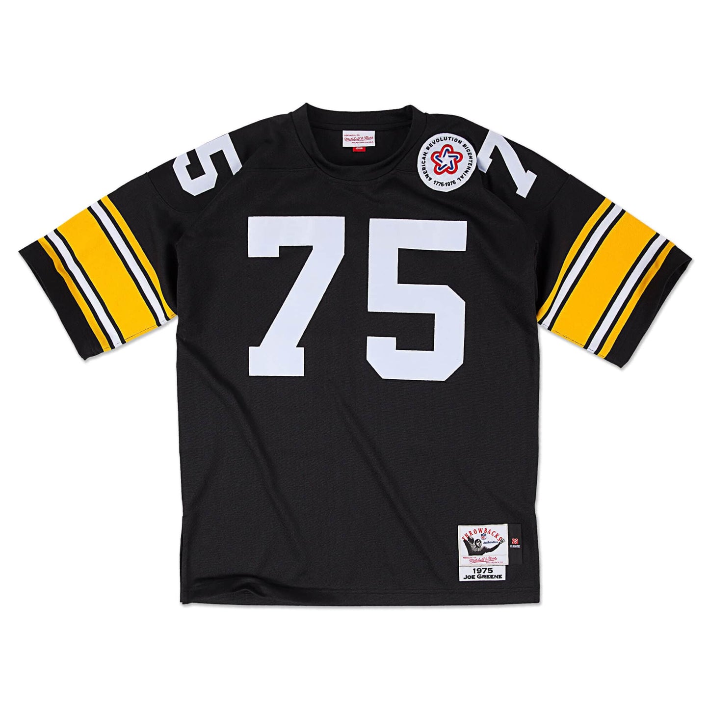 Pittsburgh Steelers - Joe Greene 1975 Jersey