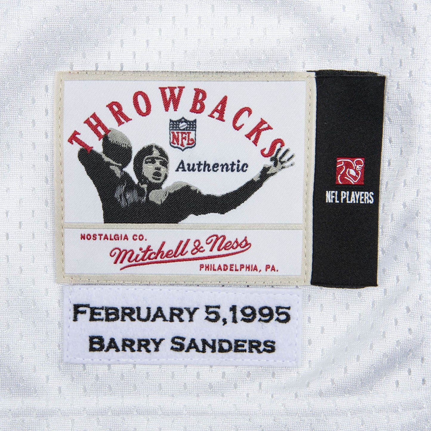 NFC 94 Barry Sanders Jersey