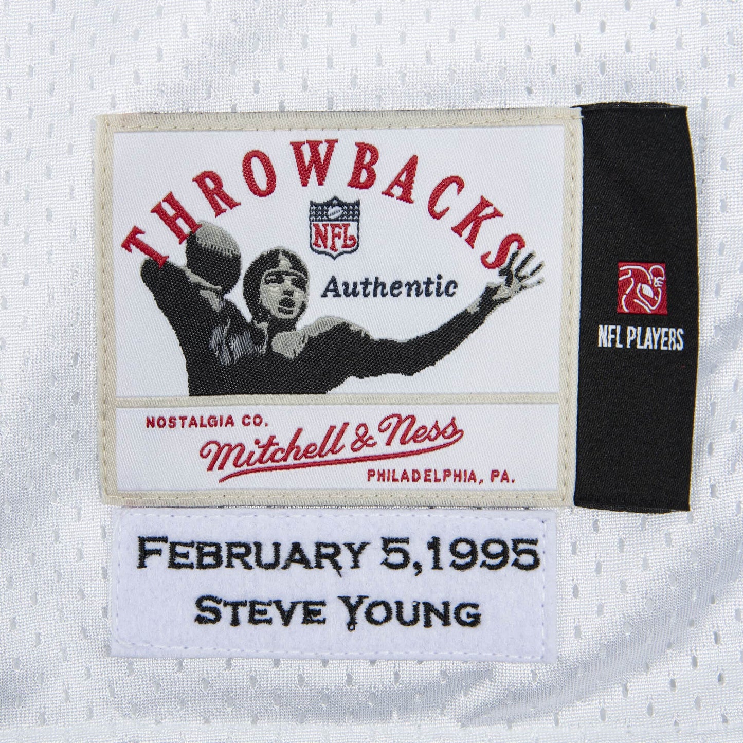 NFC 94 Steve Young Jersey