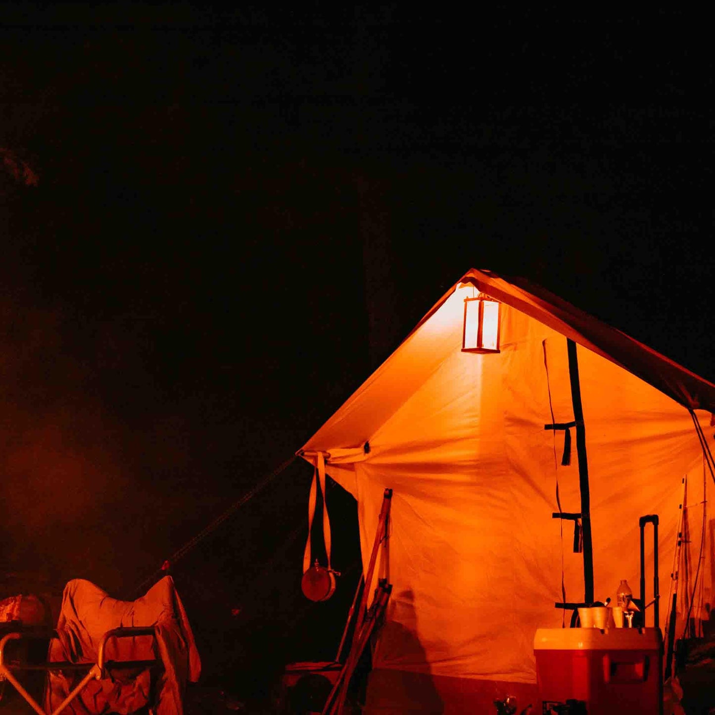 WDO 8'x10' Alpha Wall Tent