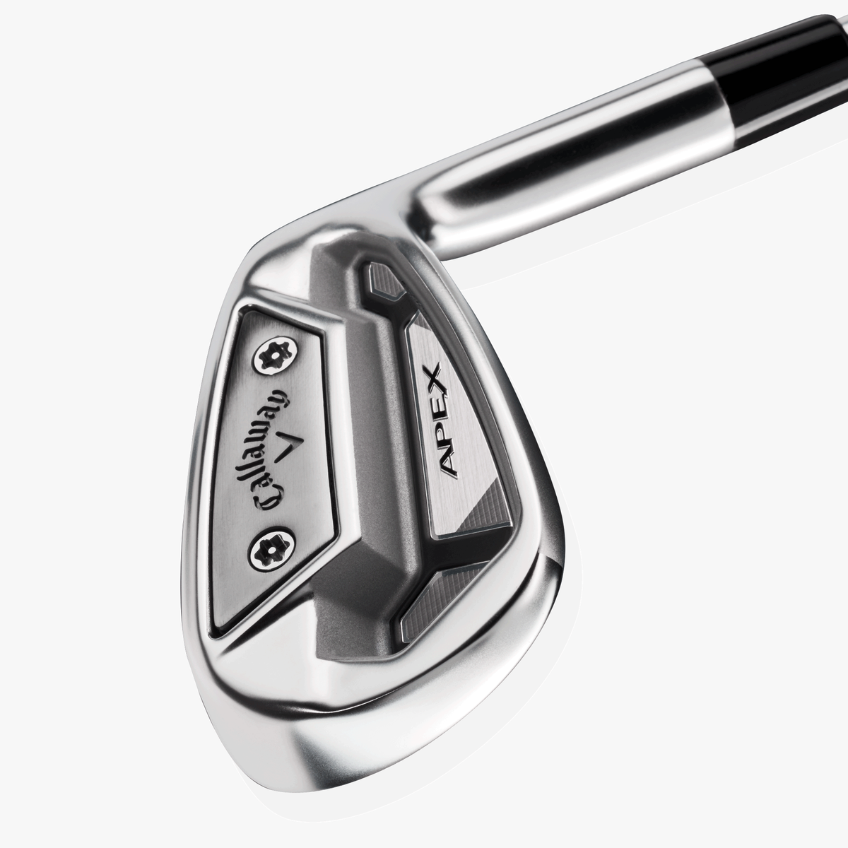 Callaway Apex TCB 21 Chrome Custom Iron Heads