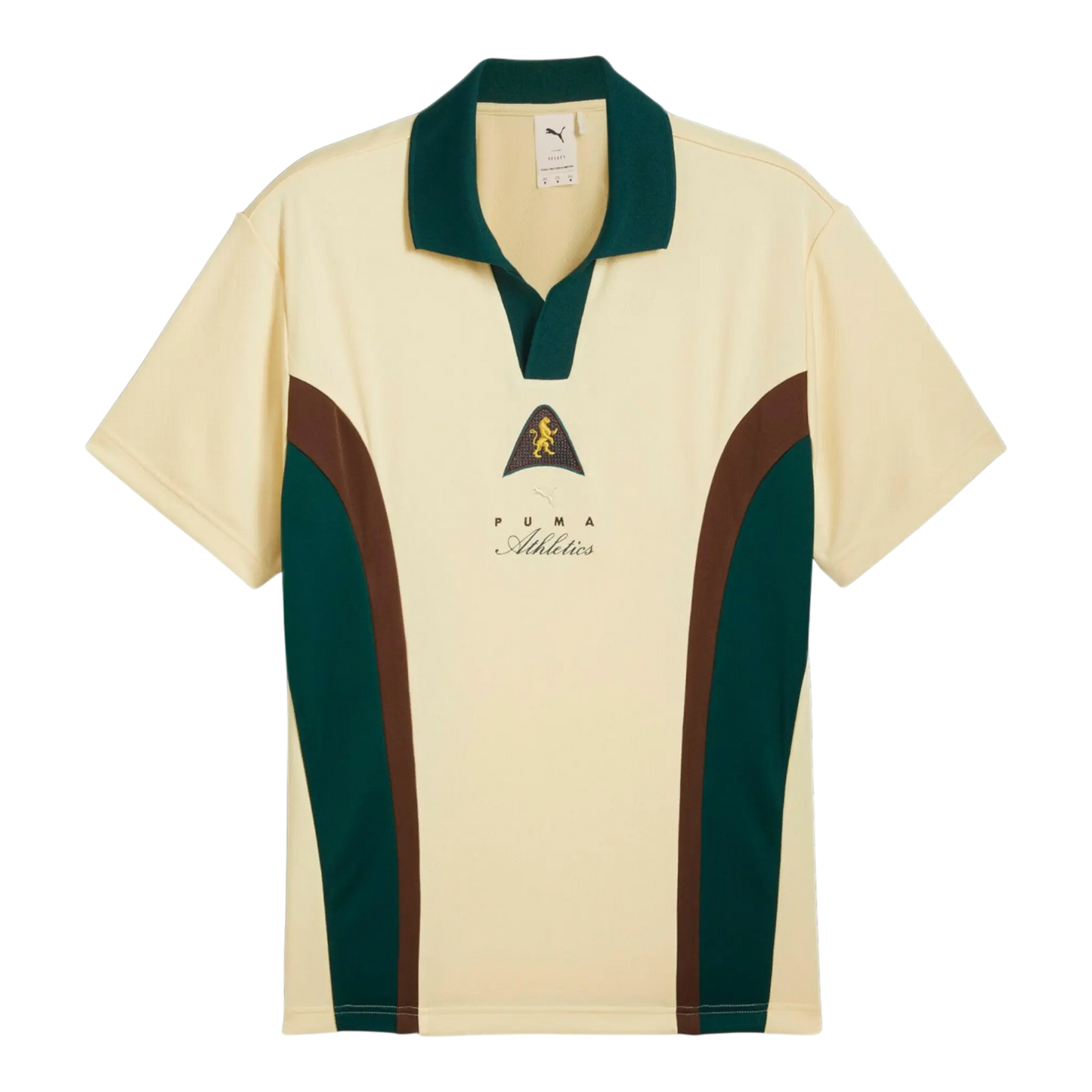 Puma The Players Lane Men Jersey Creamy Vanilla