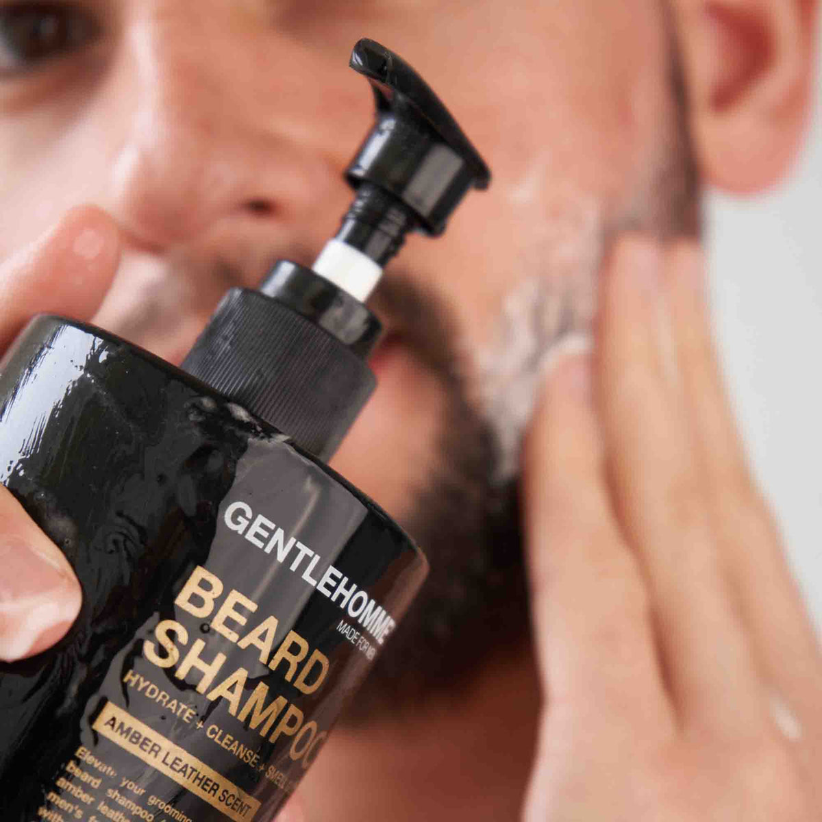 Gentlehomme Beard Shampoo