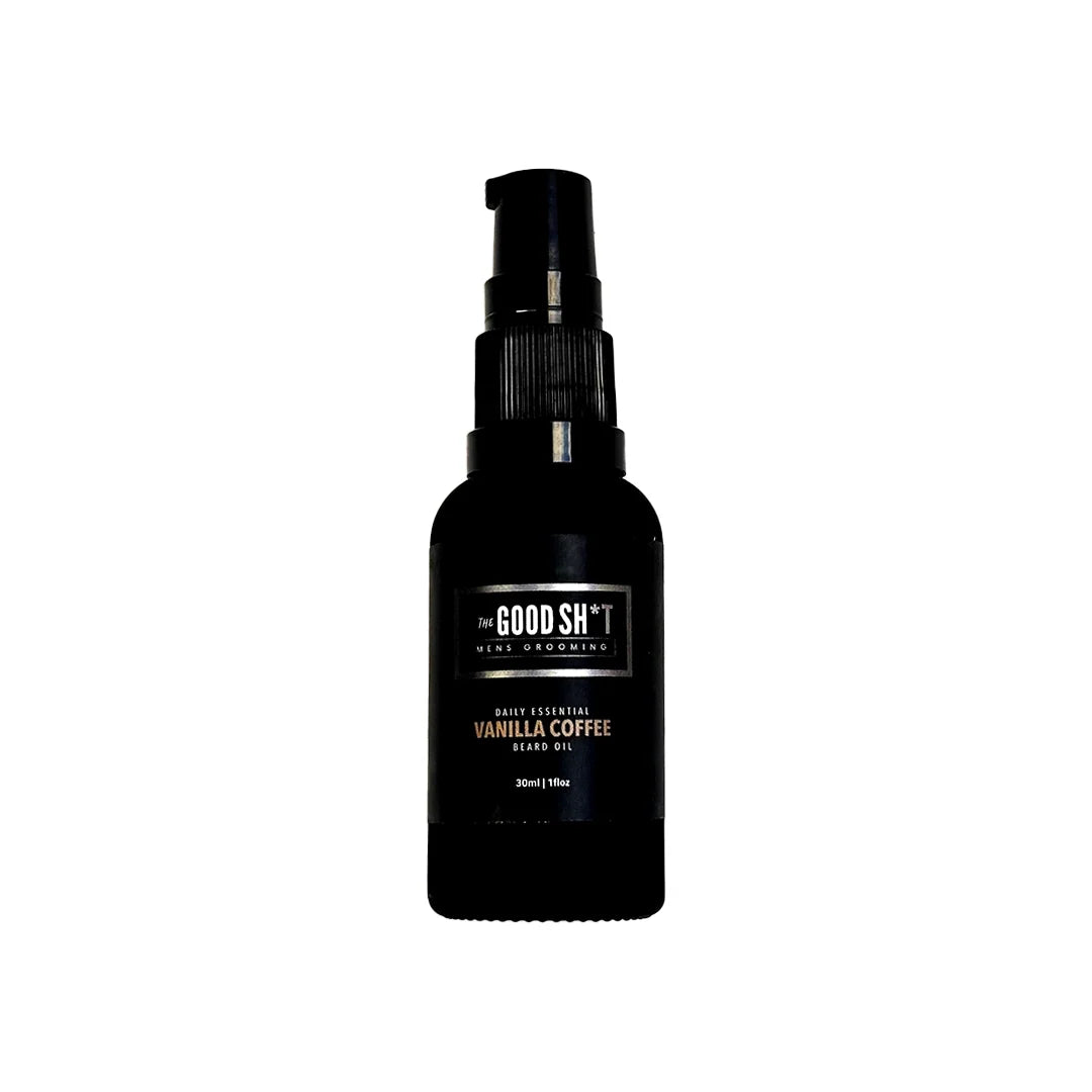 The Good Sh*t Mens Grooming Beard Oil