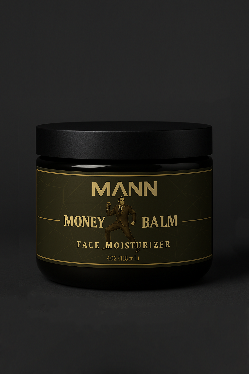 The Money Balm | For Oily Skin - Mann