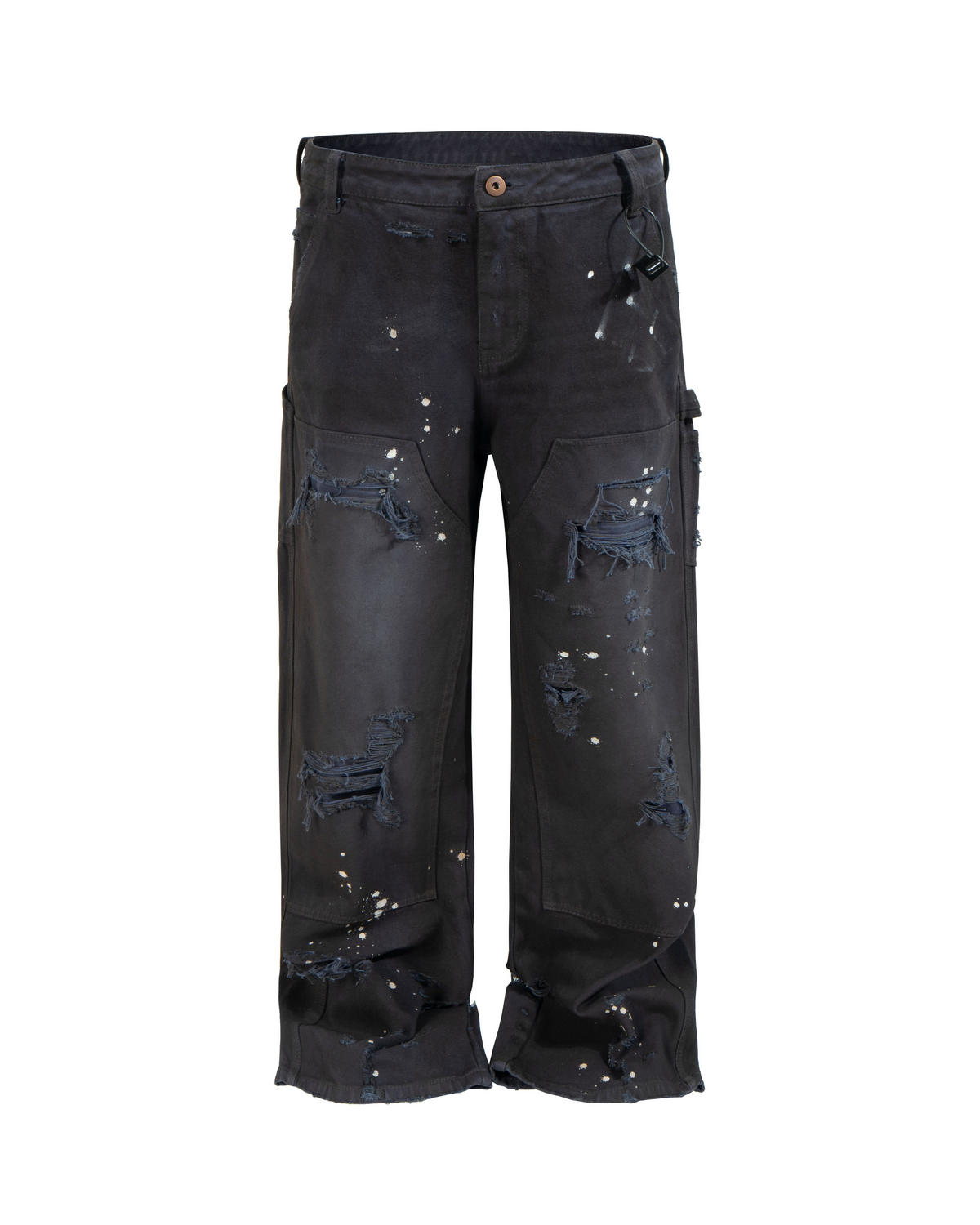 UNDEVELOPED Destroyed Carpenter Pants