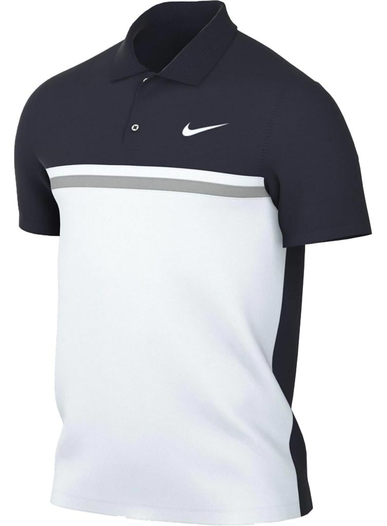 Nike Victory Color Block Golf Dri-FIT Polo