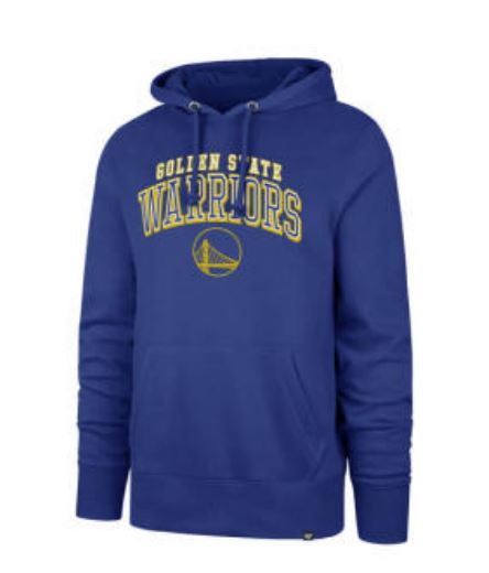 Golden State Warriors - Double Decker Headline Hoodie - Mann