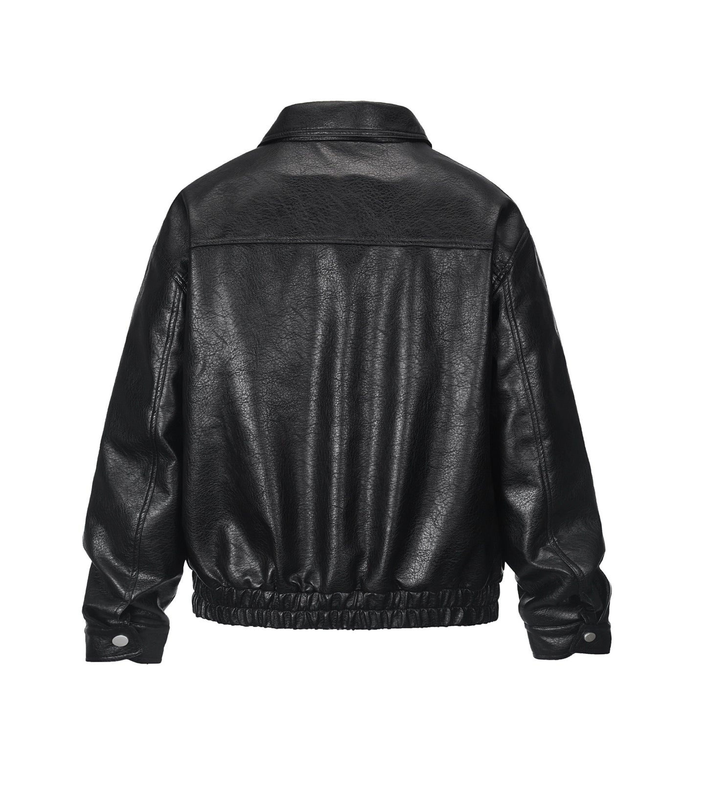 UNDEVELOPED Noir Biker Jacket