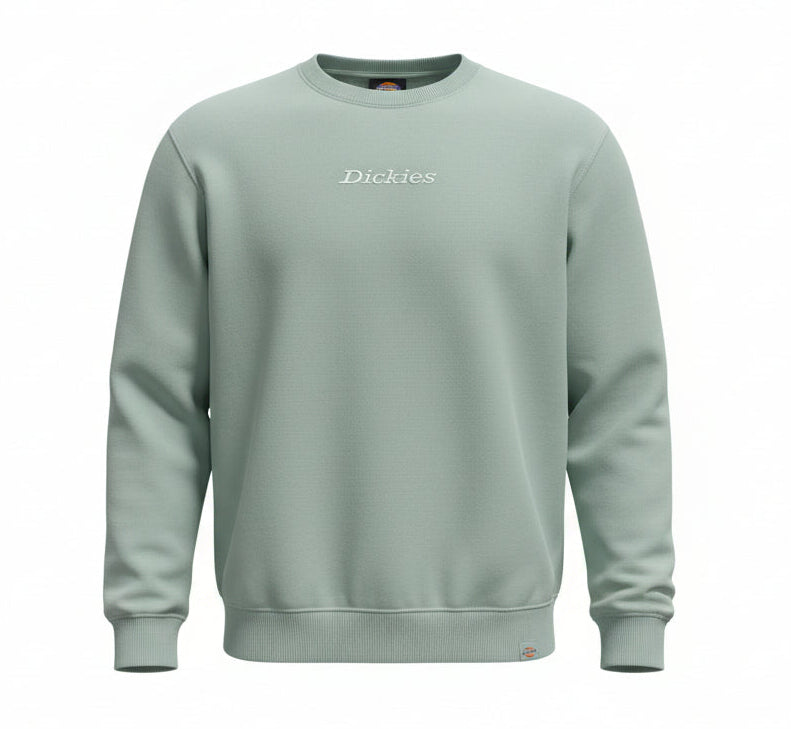 Size M Dickies Roy Sweatshirt 'Green'