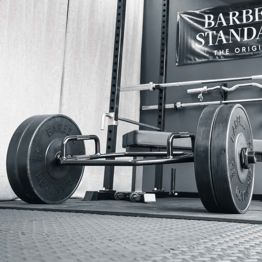 Barbell Standard - Hex Bar 2.0 - Mann