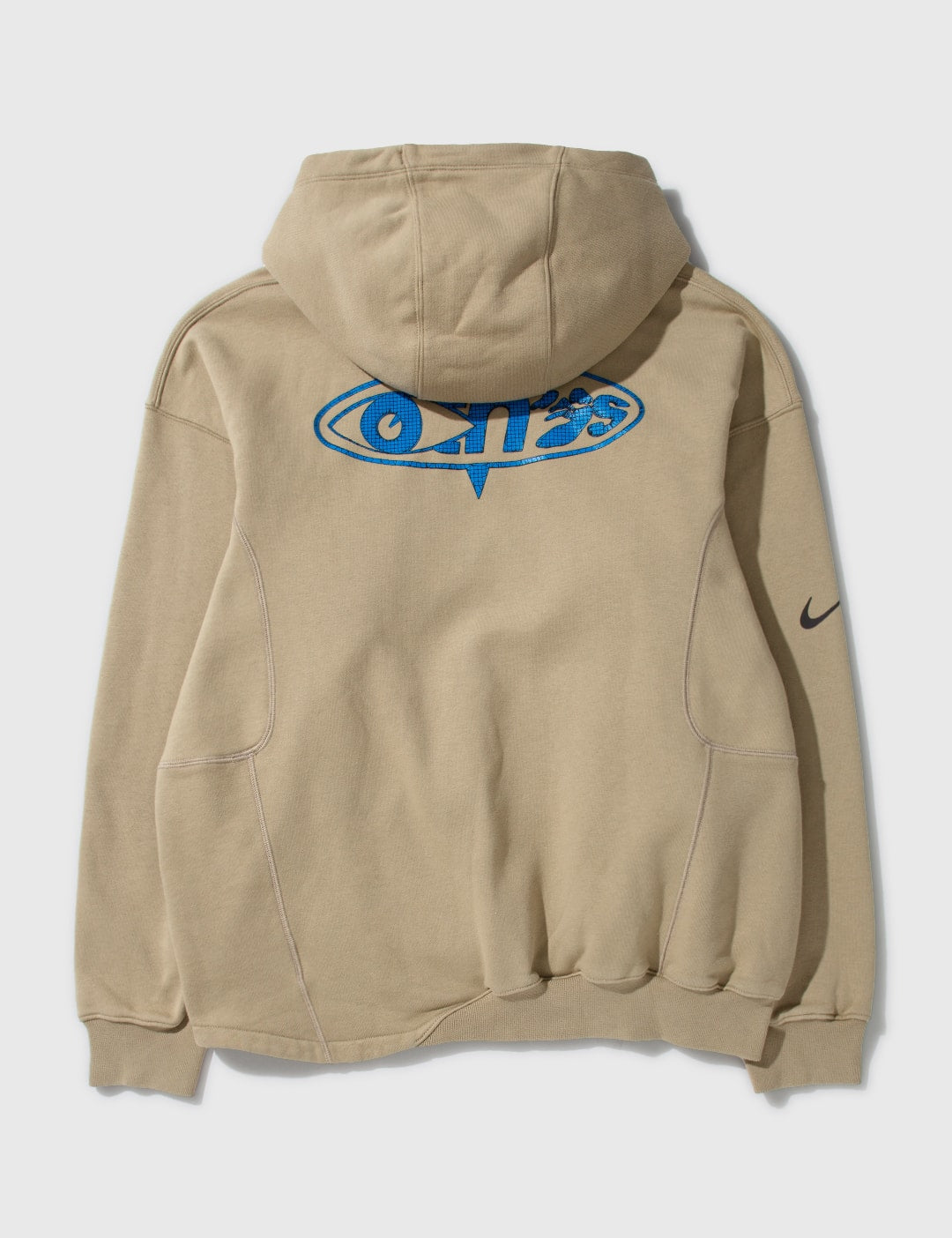 Size S Off-White x Nike 006 Fleece Hoodie