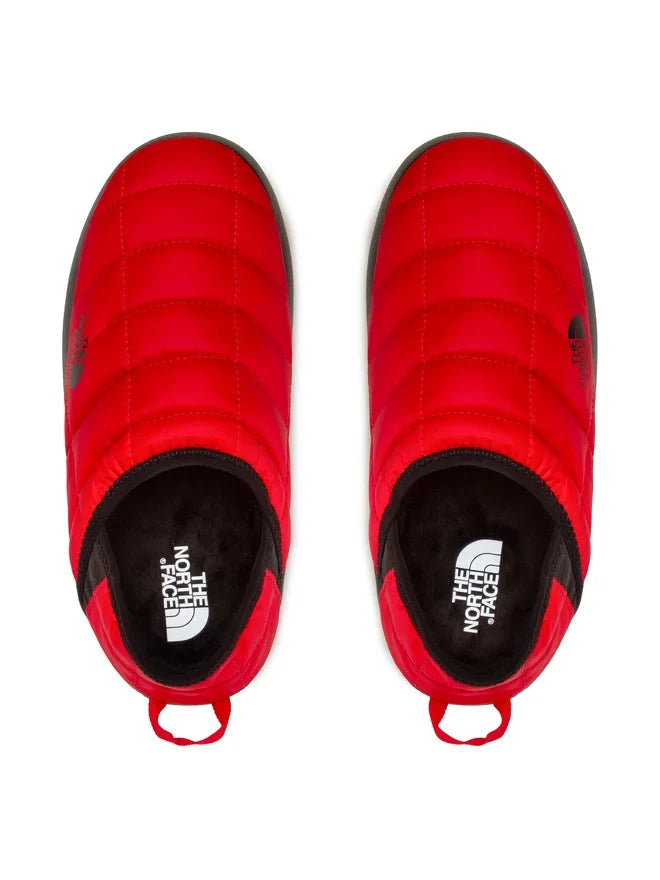 The North Face ThermoBall Traction Mule V 'TNF Red/TNF Black'