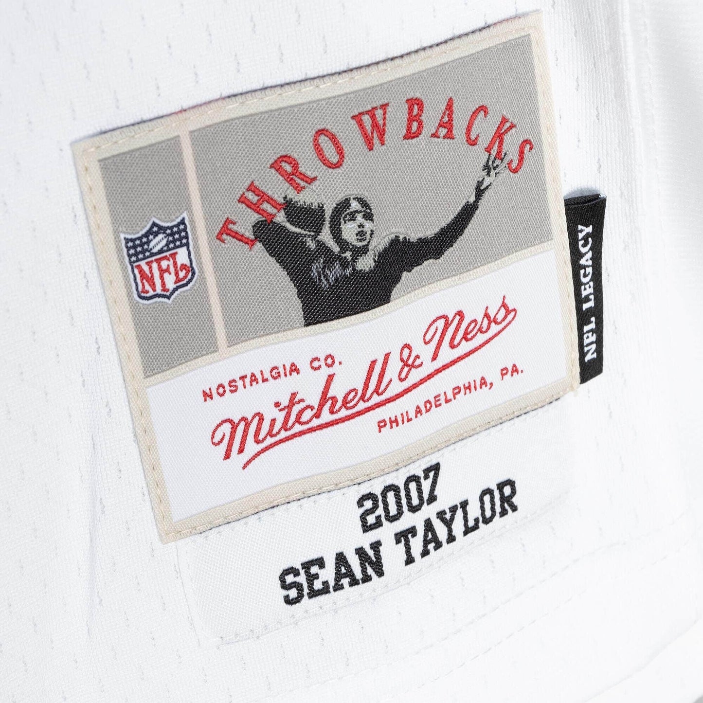 Washington Commanders - Sean Taylor 2007 Jersey