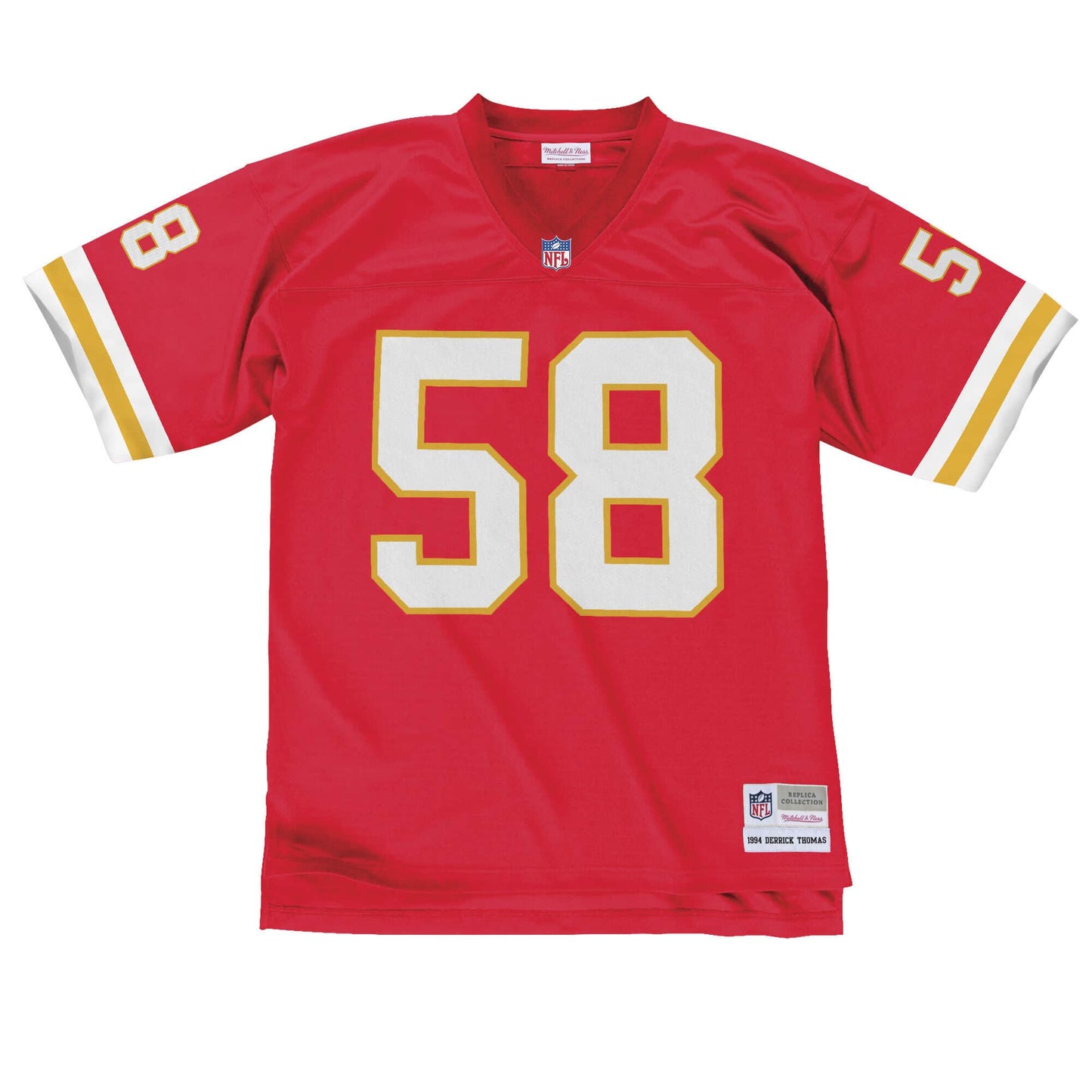 Kansas City Chiefs - Derrick Thomas 1994 Legacy Jersey