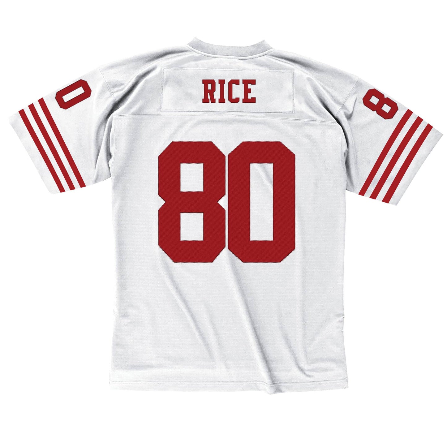 San Francisco 49ers - Jerry Rice 1990 Legacy White Jersey