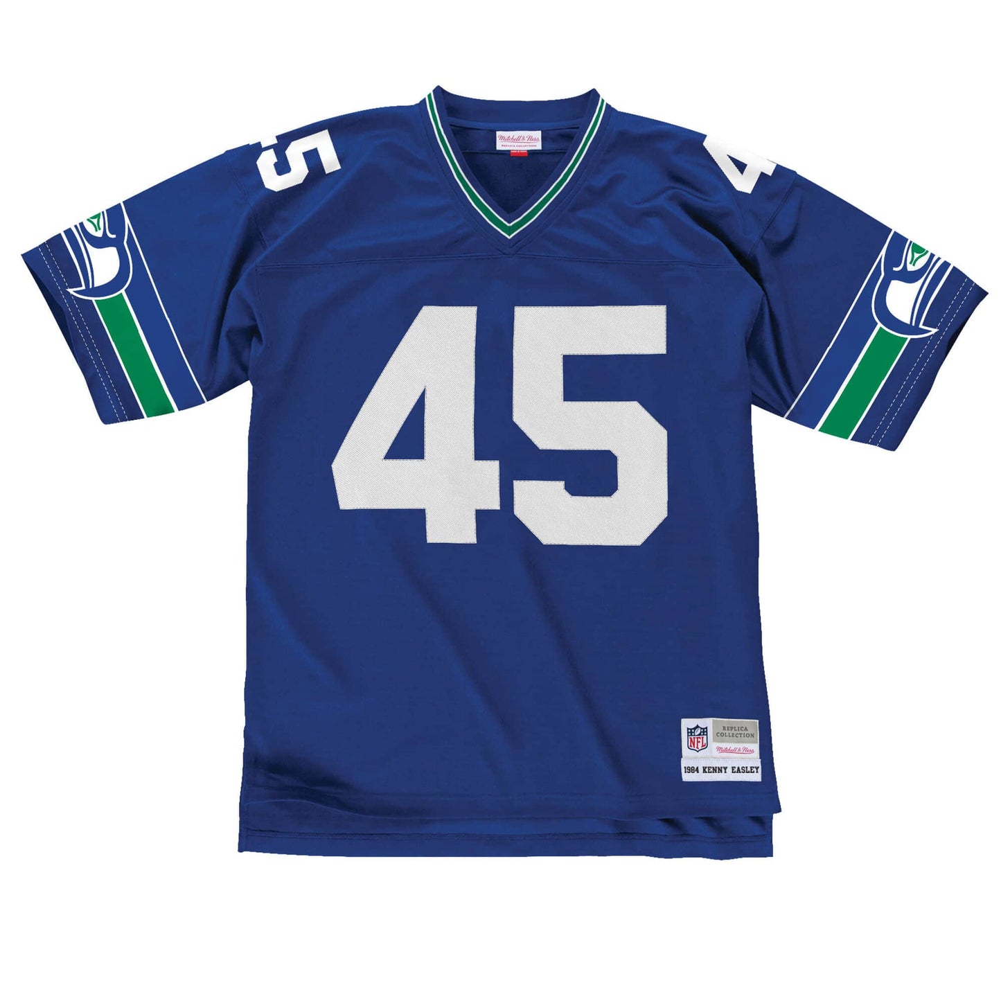 Seattle Seahawks - Kenny Easly 1984 Legacy Jersey