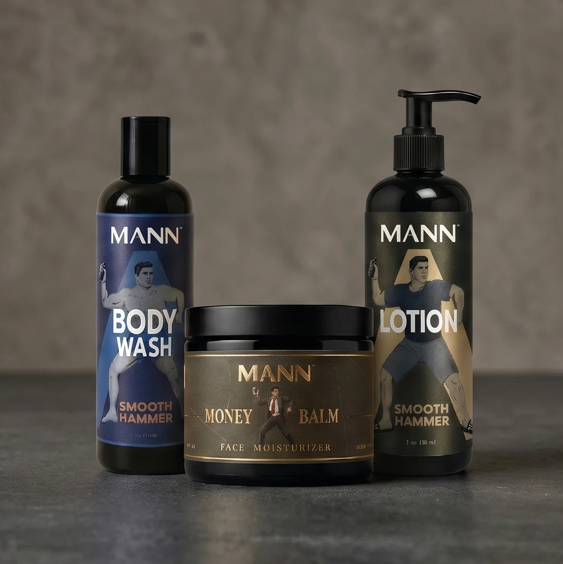 The Dry Skin Kit
