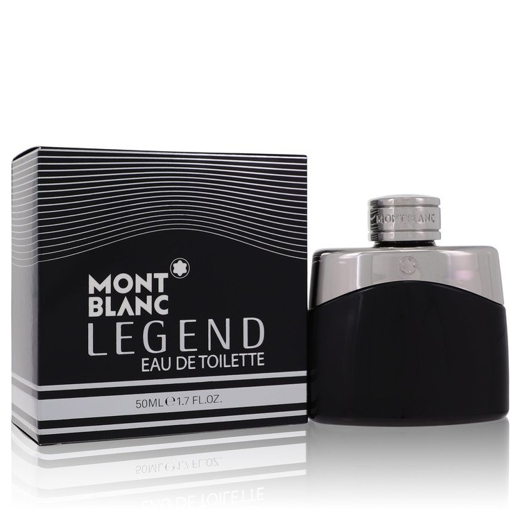 Montblanc Legend by Montblanc Eau De Toilette Spray 1.7 oz for Men - Mann