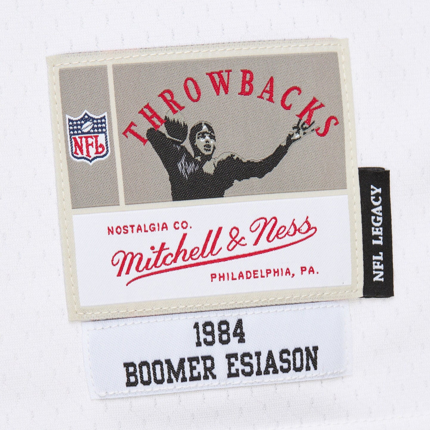 Cincinnati Bengals - Boomer Esiason 1984 Jersey