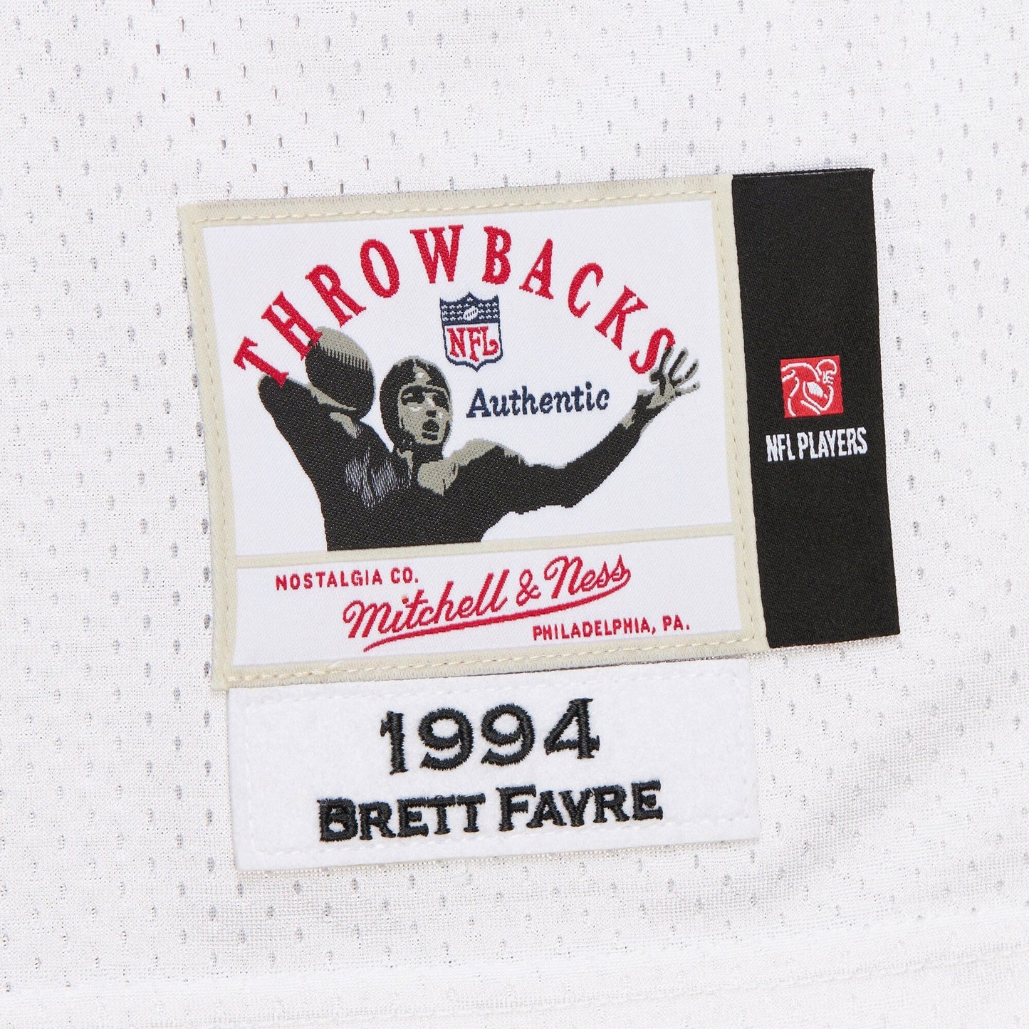 Green Bay Packers - Brett Favre 1994 Jersey