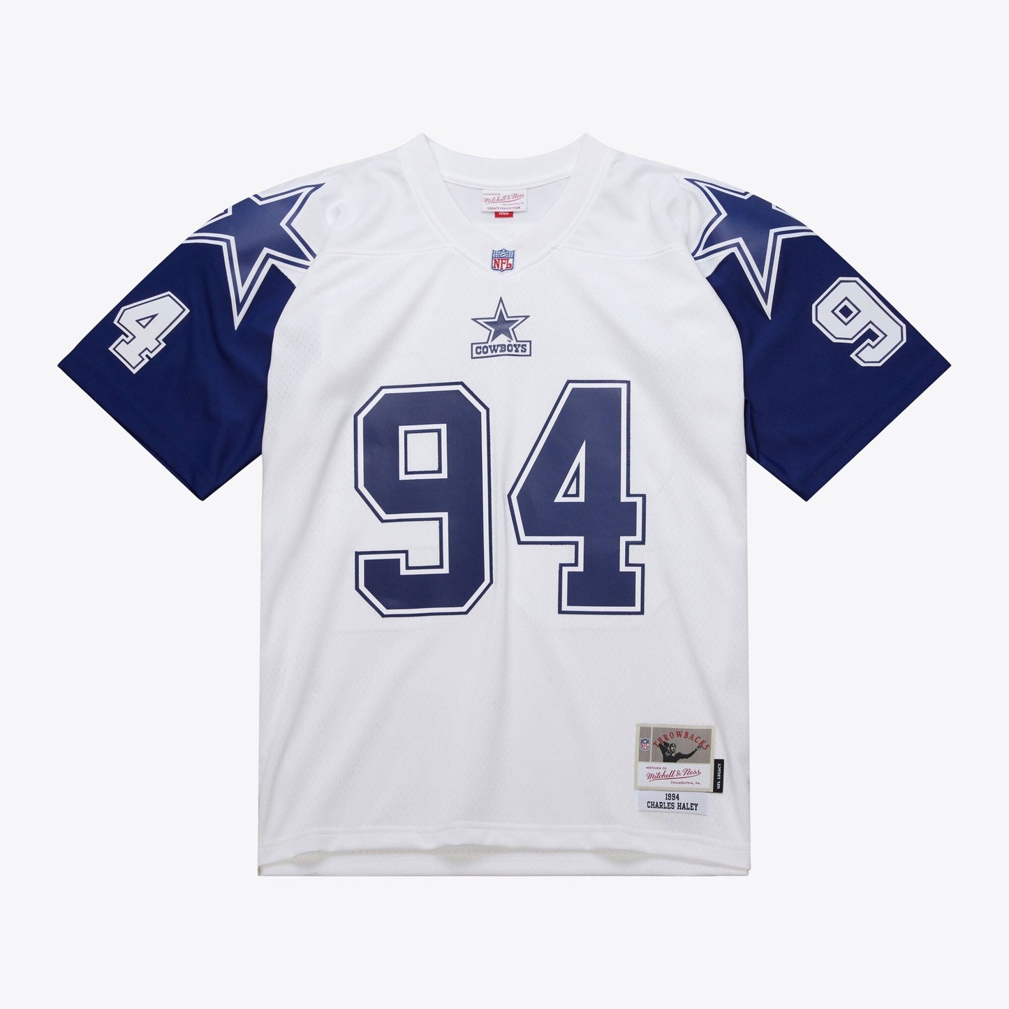 Dallas Cowboys - Charles Haley 1994 Jersey