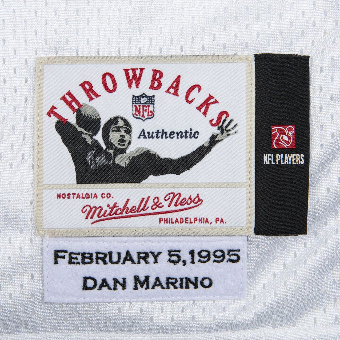 AFC 94 Dan Marino Jersey