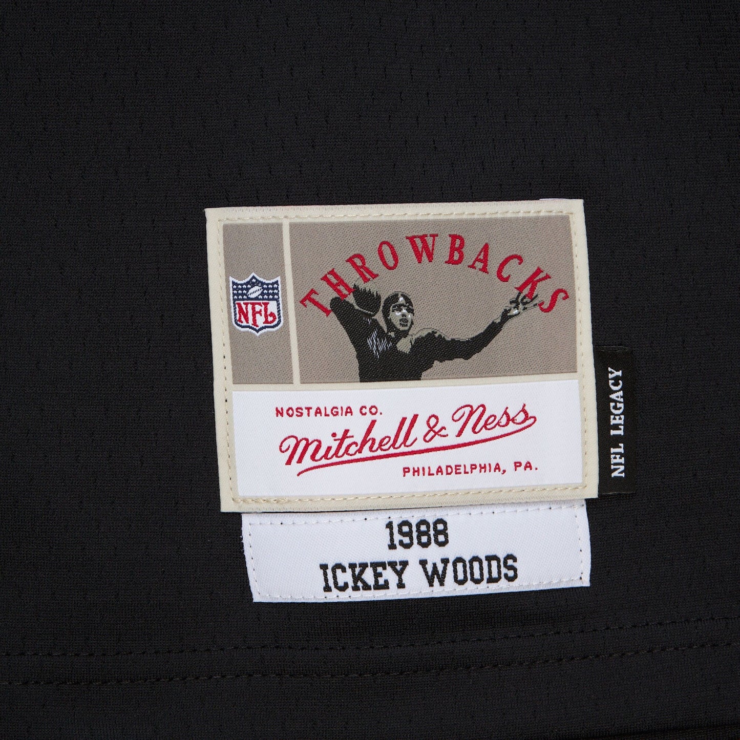 Size M Cincinnati Bengals - Ickey Woods 1988 Jersey