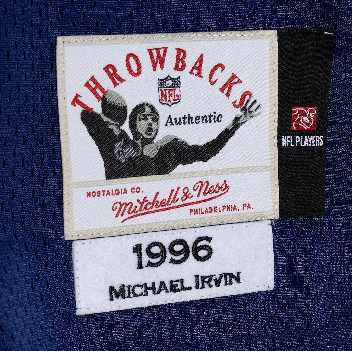 Dallas Cowboys - Michael Irvin 1996 Jersey