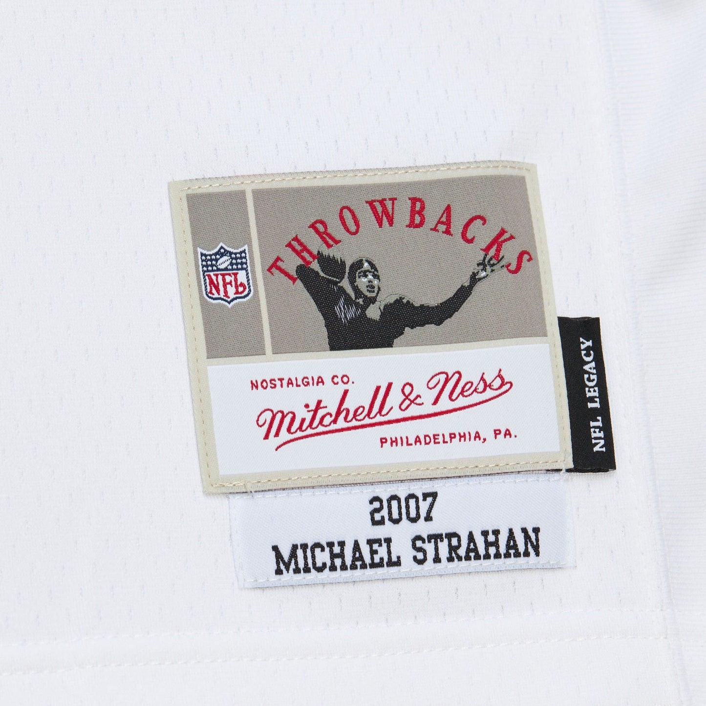 New York Giants - Michael Strahan 2007 Jersey