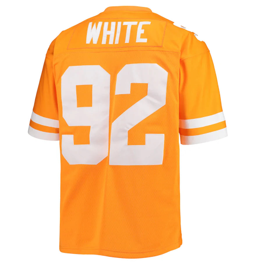 Tennessee Volunteers - Reggie White 1983 Dark Jersey