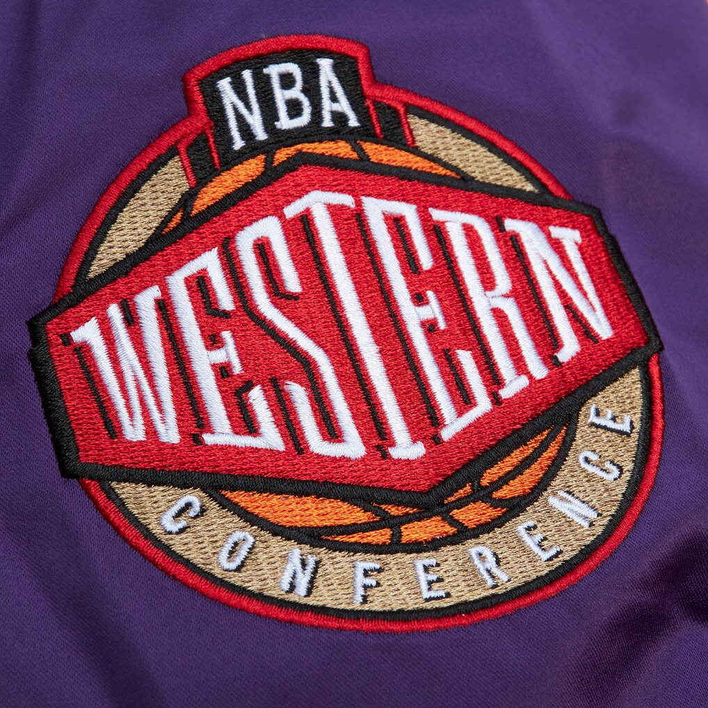 Size L Los Angeles Lakers OG 2.0 Lightweight Satin Jacket