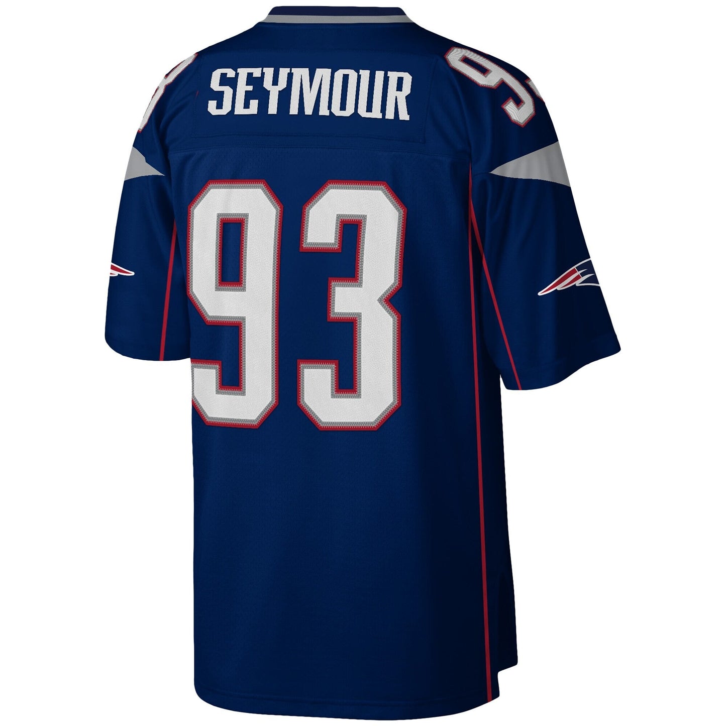 New England Patriots - Richard Seymour Legacy Jersey