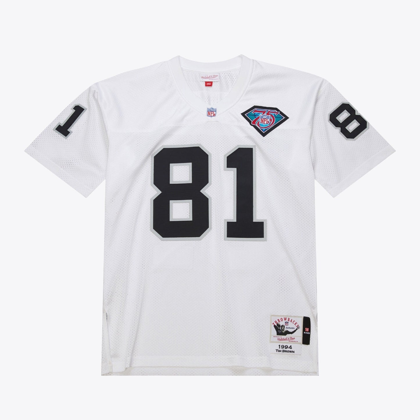 Las Vegas Raiders - Tim Brown 1994 Jersey