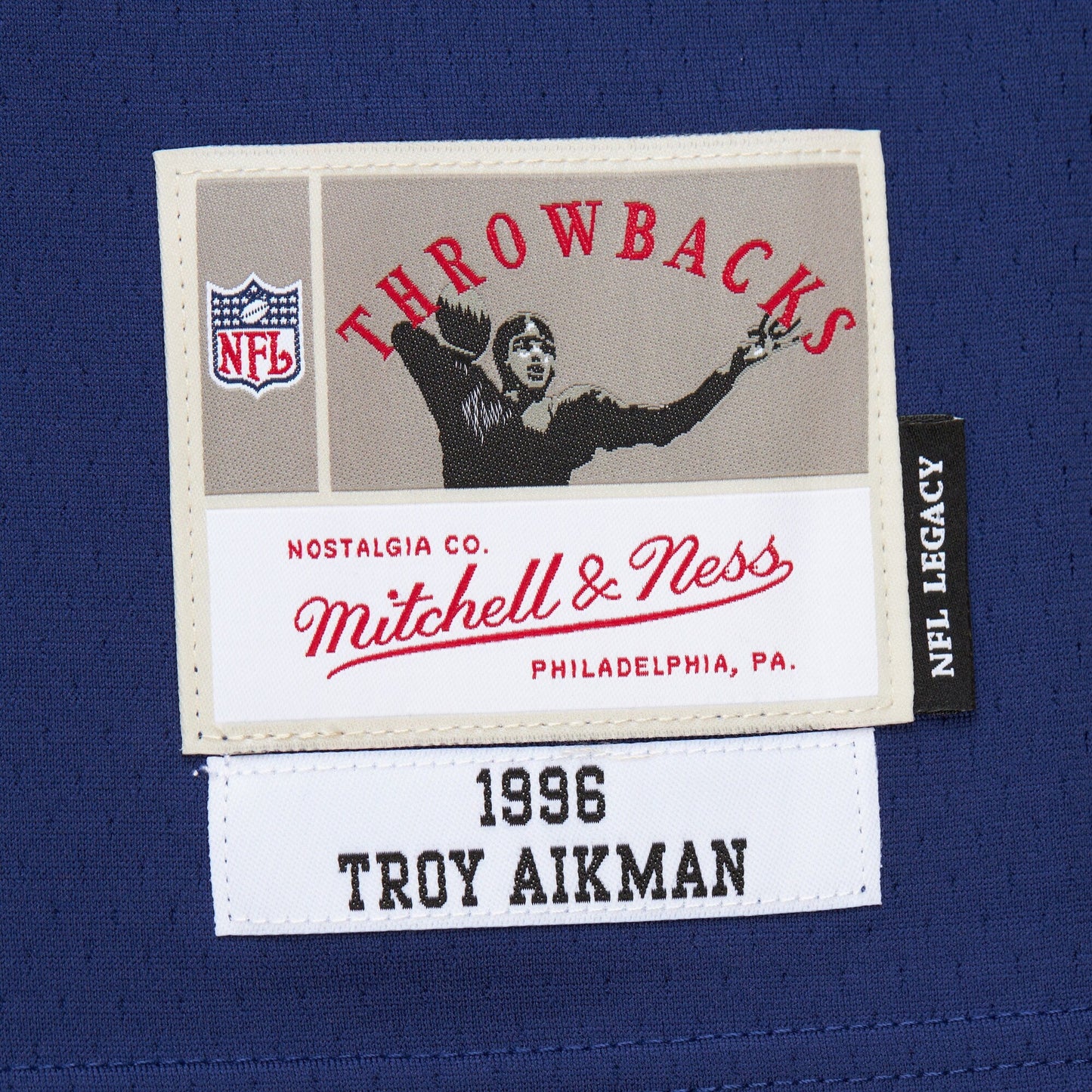 Dallas Cowboys - Troy Aikman 1996 Jersey